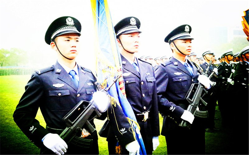 2023年湖南警察学院在湖南招生专业有哪些？学费是多少？