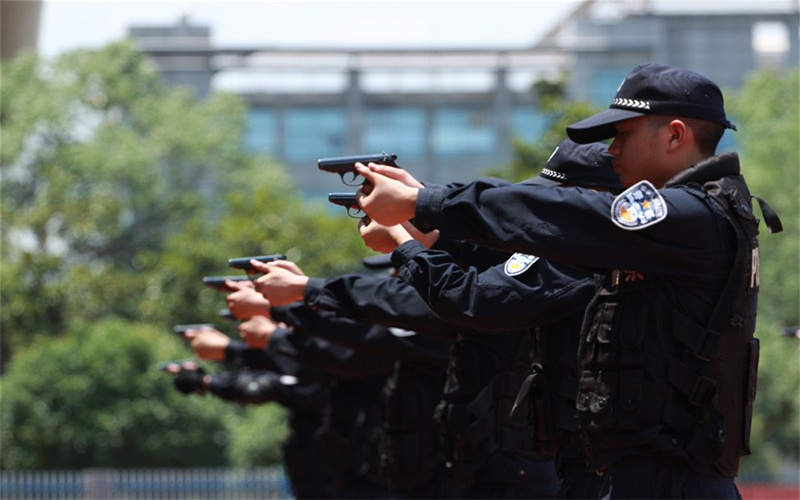 2023年湖南警察学院在四川招生专业及招生人数汇总