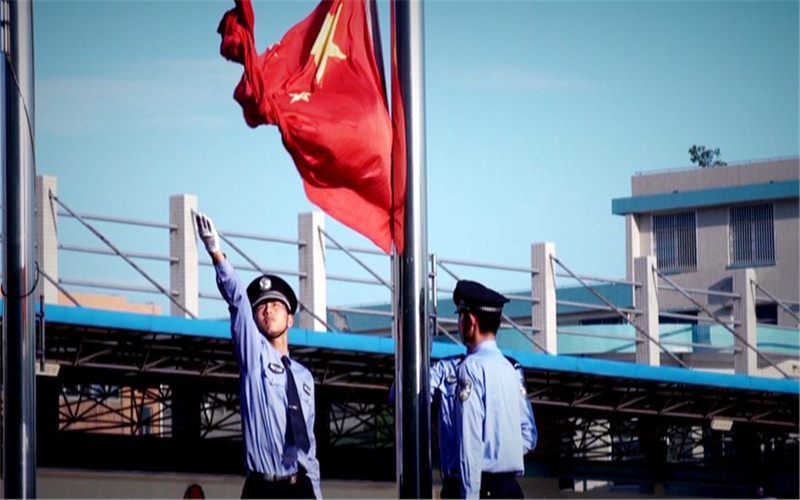 2023年湖南警察学院在广东招生专业及招生人数汇总