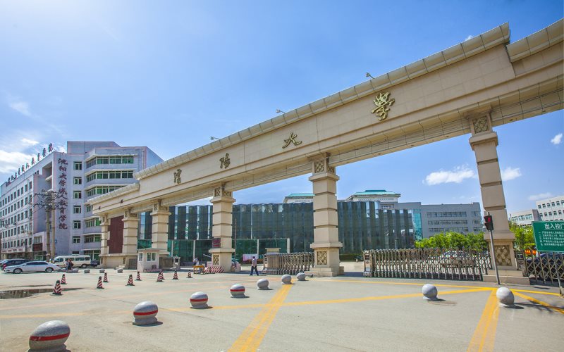 2023年沈阳大学在湖南招生专业及招生人数汇总