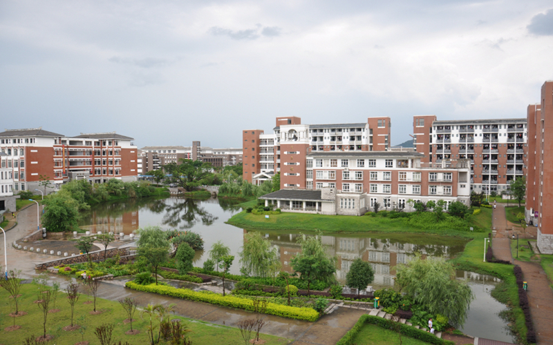 多少分可以上福建华南女子职业学院？福建华南女子职业学院2022年在甘肃各招生专业录取分数汇总