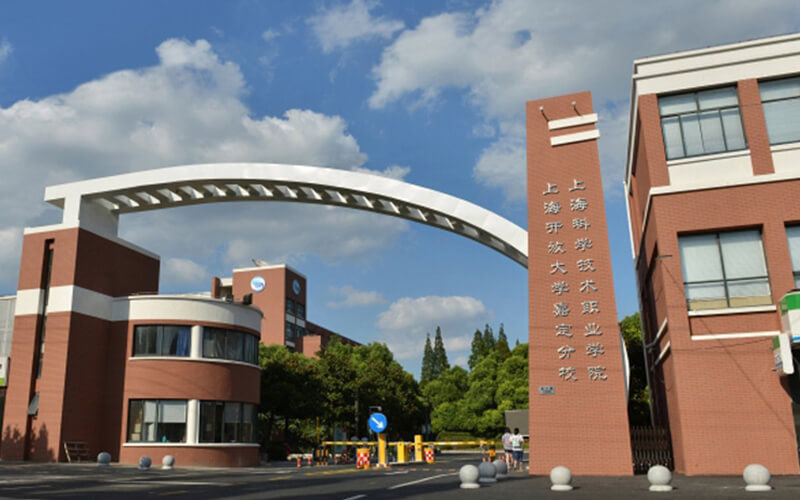 上海科学技术职业学院大数据与会计专业在河北招生录取分数(物理类)：419分