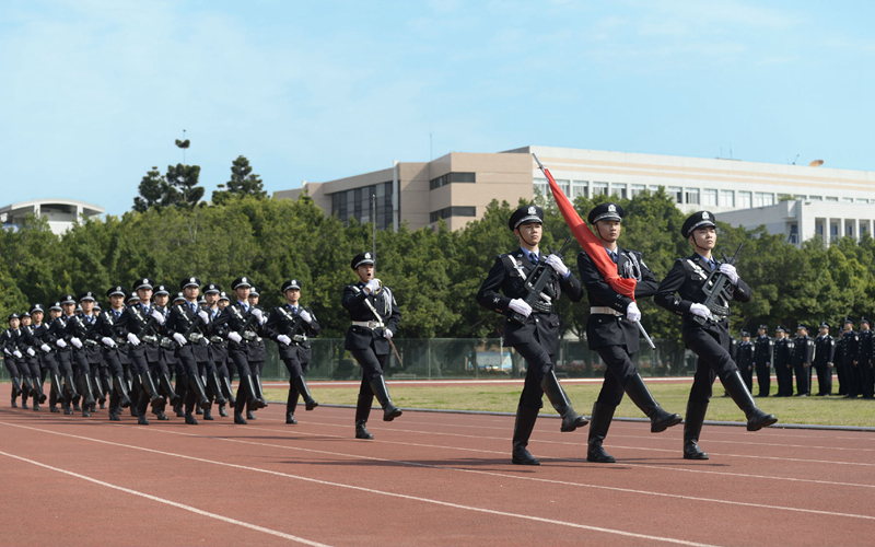 福建警察学院2022福建历史类招生专业及招生人数汇总