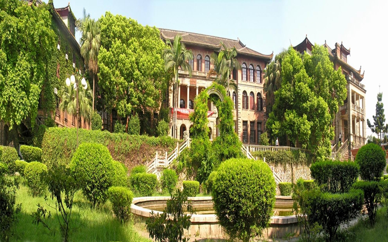 福建师范大学统计学专业在河北招生录取分数(物理类)：554分