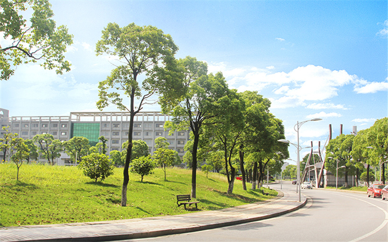 湘潭理工学院 学校图片