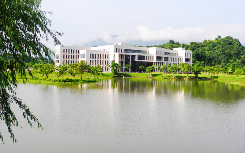 重庆物理类考生排多少名可以上福州大学风景园林专业?