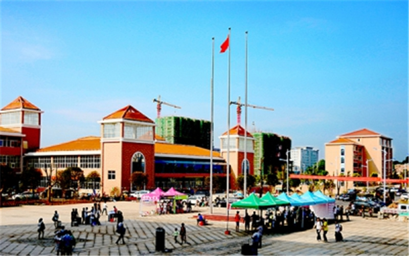 2023年湖南九嶷职业技术学院在新疆录取批次及录取分数参考