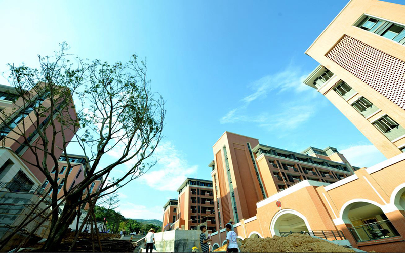 2023年阳光学院在湖南录取批次及录取分数参考