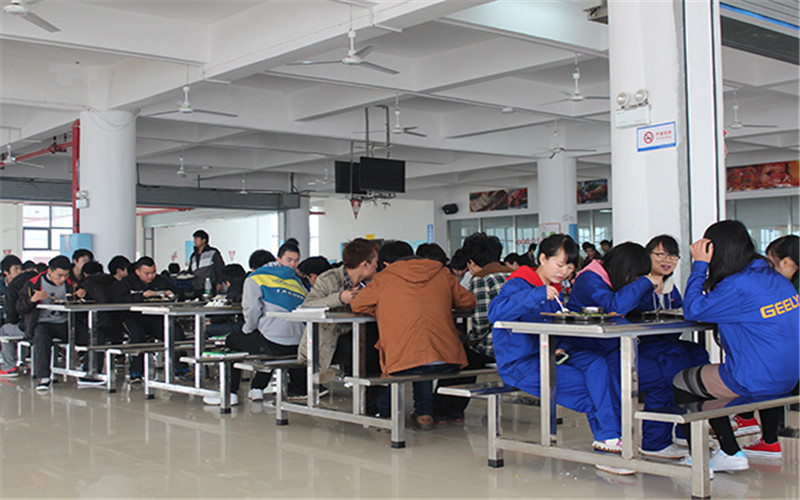 2023年湖南吉利汽车职业技术学院在江西招生专业及招生人数汇总