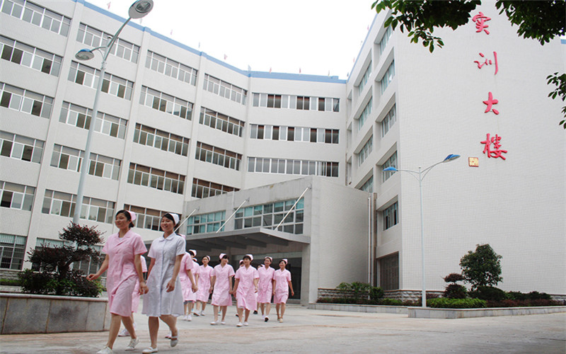 【2023高考参考】长沙卫生职业学院2022年青海招生专业及招生计划一览表