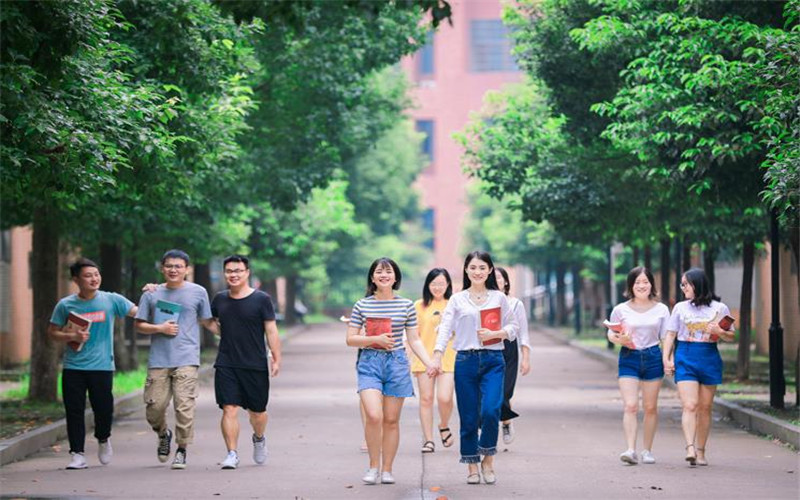 多少分可以上中南林业科技大学涉外学院？中南林业科技大学涉外学院2022年在新疆各招生专业录取分数汇总