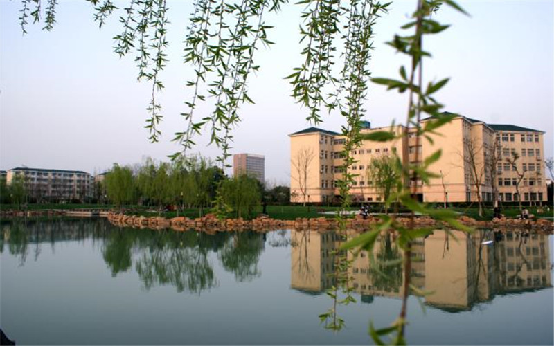 2023年辽宁考生多少分可以上合肥学院建筑学专业？