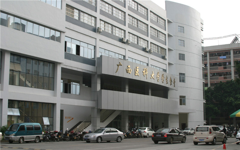 2023年山东考生多少分可以上广西医科大学生物技术专业？