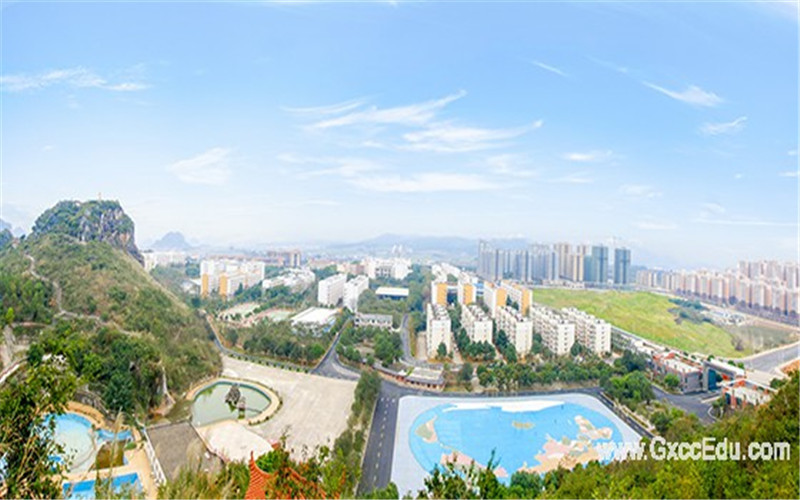 ★广西城市职业大学2022甘肃招生计划_广西城市职业大学2022甘肃招生专业及招生人数汇总