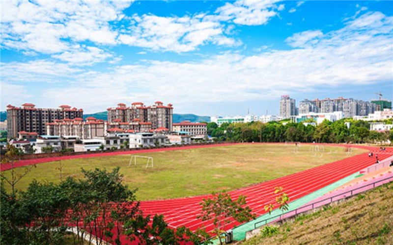 2023年广西城市职业大学在海南录取批次及录取分数参考