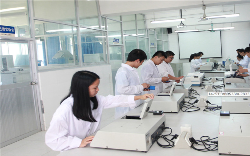 广西工业职业技术学院新能源汽车检测与维修技术专业在辽宁招生录取分数(物理类)：318分