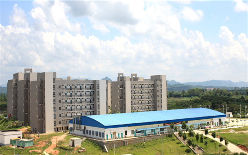 多少分可以上广西交通职业技术学院？广西交通职业技术学院2022年在贵州各招生专业录取分数汇总