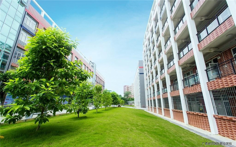 广西培贤国际职业学院建设工程管理专业在山东招生录取分数(综合)：260分