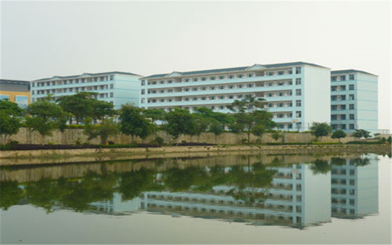 广西经济职业学院应用电子技术专业在河北招生录取分数(物理类)：245分
