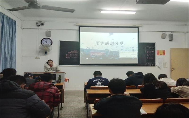 广西卫生职业技术学院2021年在广东省招生专业及各专业招生计划人数