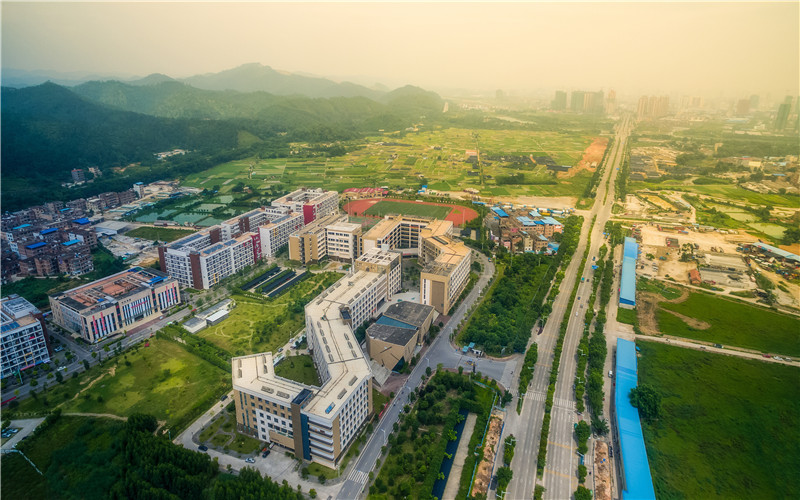 2024年广西艺术学院风景园林专业在山东录取分数线参考