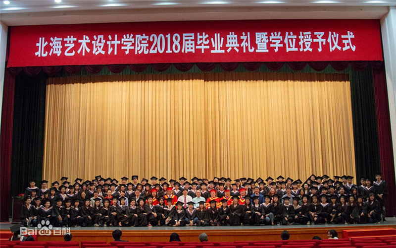 ★北海艺术设计学院2022甘肃招生计划_北海艺术设计学院2022甘肃招生专业及招生人数汇总