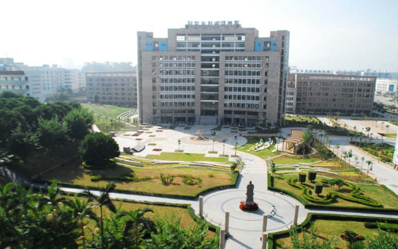 2023年漳州职业技术学院在新疆录取批次及录取分数参考