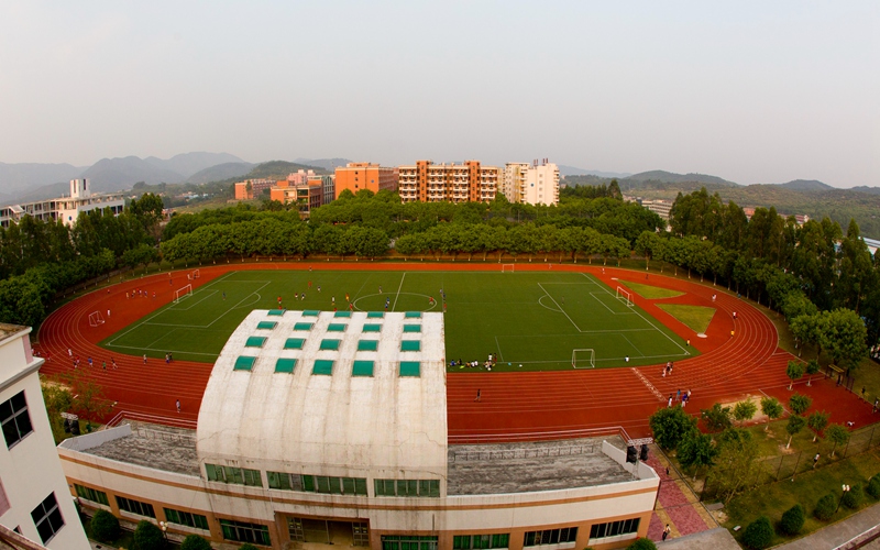 广州松田职业学院2022青海理科招生专业及招生人数汇总