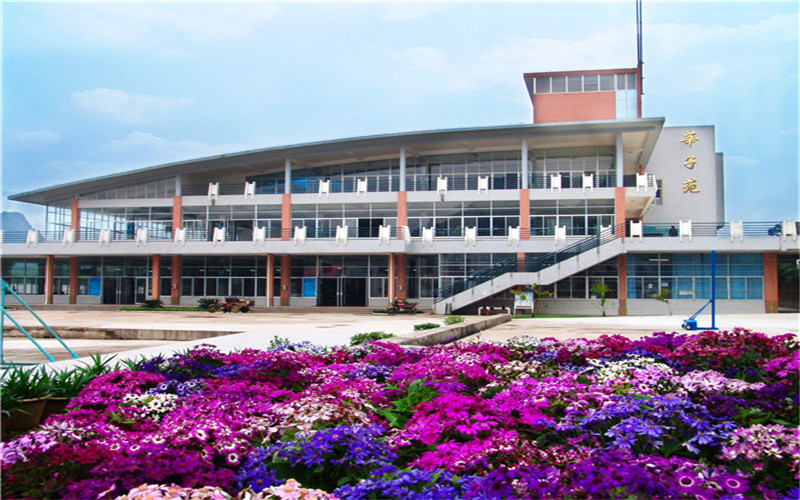 桂林航天工业学院汽车服务工程专业在河北招生录取分数(物理类)：494分