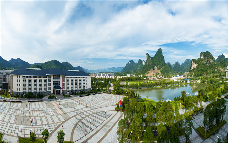 2023年桂林电子科技大学在广西录取批次及录取分数参考