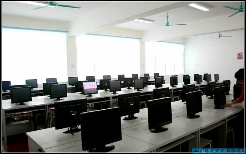 2024考生参考：2023桂林山水职业学院计算机应用技术专业在山东招生录取分数及录取位次