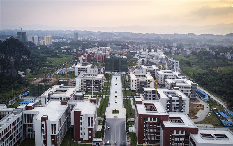 2023年桂林师范高等专科学校在河北招生专业及招生人数汇总(2024考生参考)