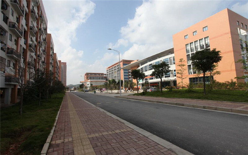 广西建设职业技术学院2022广西文科招生专业及招生人数汇总