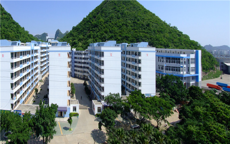 多少分可以上柳州职业技术学院？柳州职业技术学院2022年在新疆各招生专业录取分数汇总