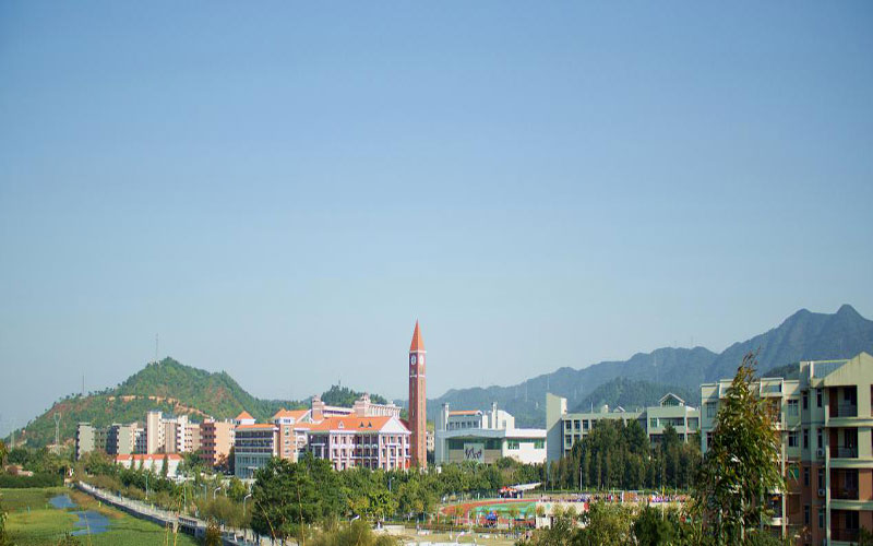 多少分可以上广东培正学院？广东培正学院2021年在安徽各专业录取分数线