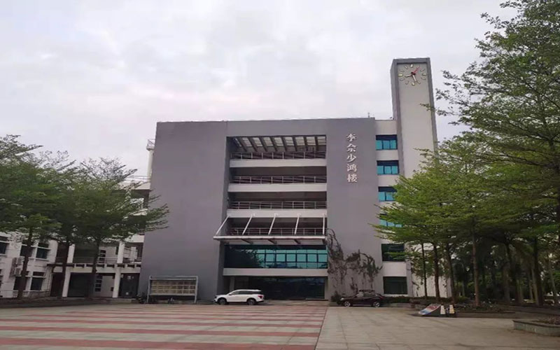 2023年顺德职业技术学院在湖南录取批次及录取分数参考