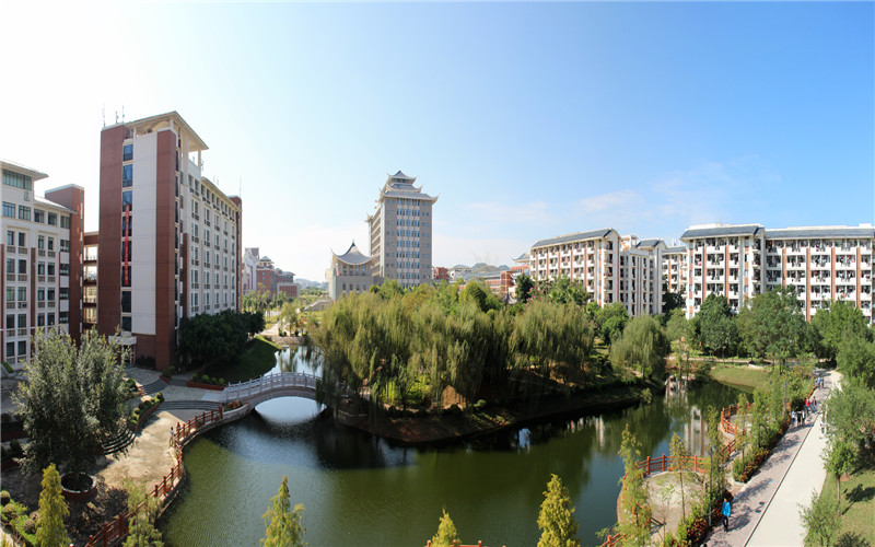 广西民族大学相思湖学院国际经济与贸易专业在河北招生录取分数(物理类)：455分