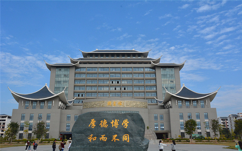广西民族大学相思湖学院财务管理专业录取分数线【河北高考历史类】