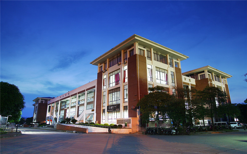 2023年广西民族大学相思湖学院在福建招生专业及招生人数汇总