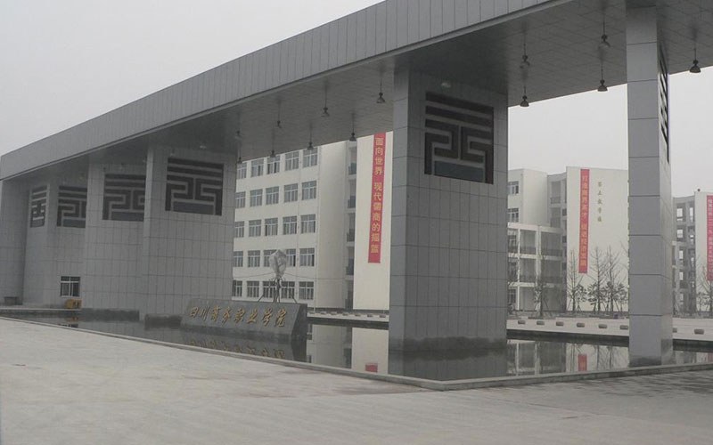 2023年四川商务职业学院在重庆招生专业及招生人数汇总