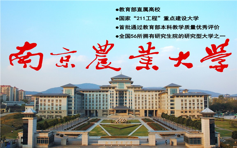 河北物理类考生排多少名可以上南京农业大学农林经济管理专业?