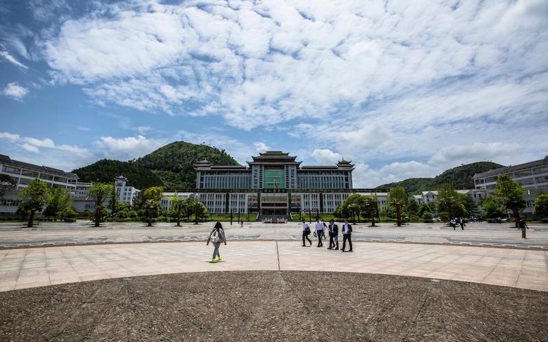 多少分可以上凯里学院？凯里学院2021年在江西各专业录取分数线