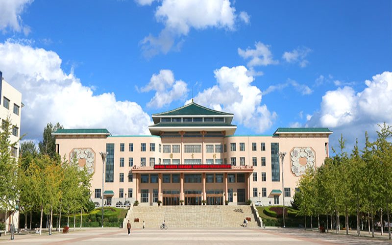 2023年大连民族大学在甘肃招生专业及招生人数汇总