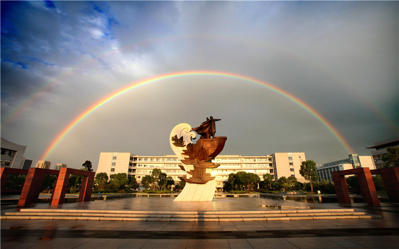 多少分可以上台州职业技术学院？台州职业技术学院2021年在江西各专业录取分数线