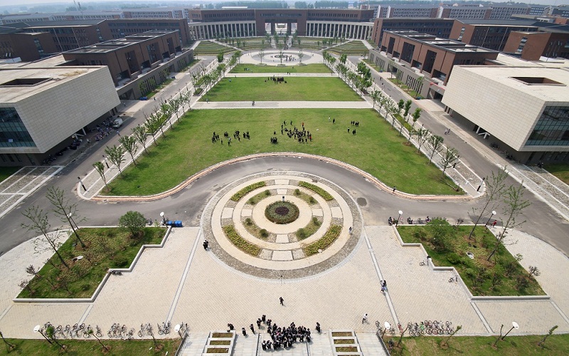 2024考生参考：2023安徽理工大学无机非金属材料工程专业在山东招生录取分数及录取位次