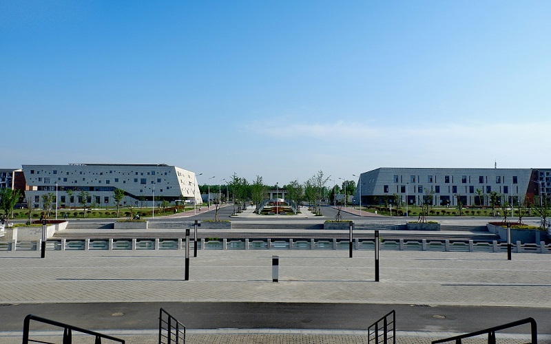 2024考生参考：2023安徽理工大学工业设计专业在河北招生录取分数及录取位次