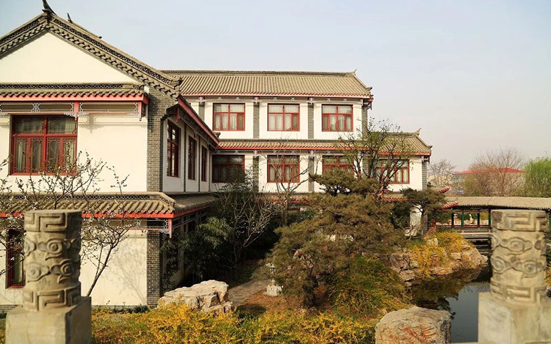 河北物理类考生排多少名可以上河北美术学院风景园林（中外合作办学）（二）专业?