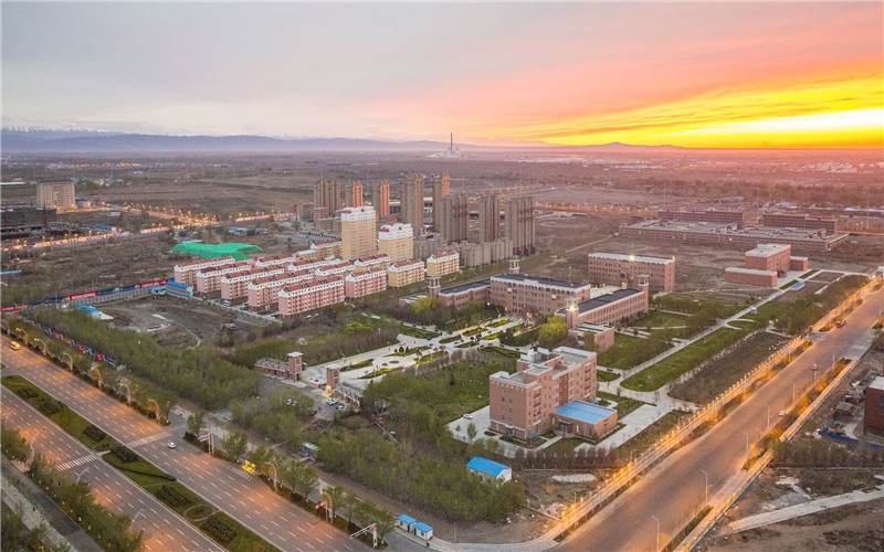 2024年昌吉学院化学工程与工艺专业在河北录取分数线参考