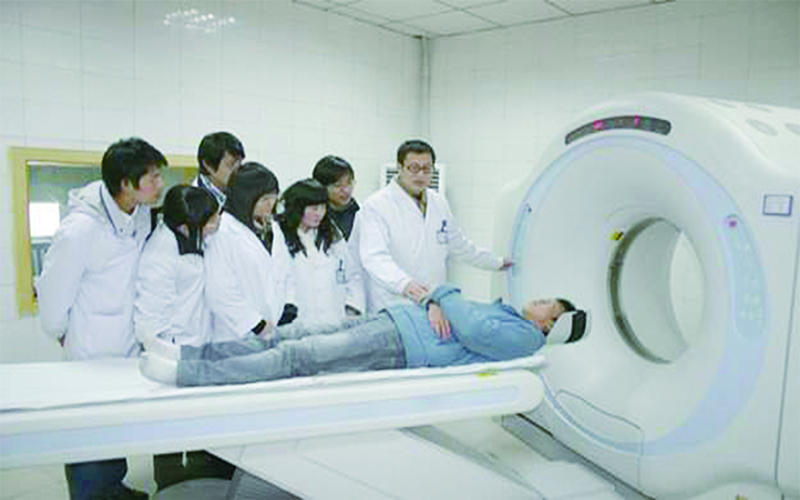 湖南物理类考生排多少名可以上南昌医学院中医学专业?