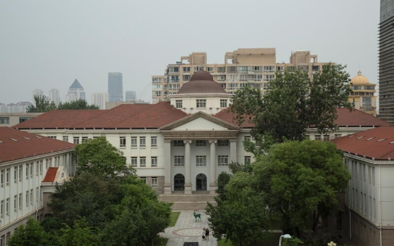 河北历史类考生排多少名可以上天津美术学院历史建筑保护工程专业?